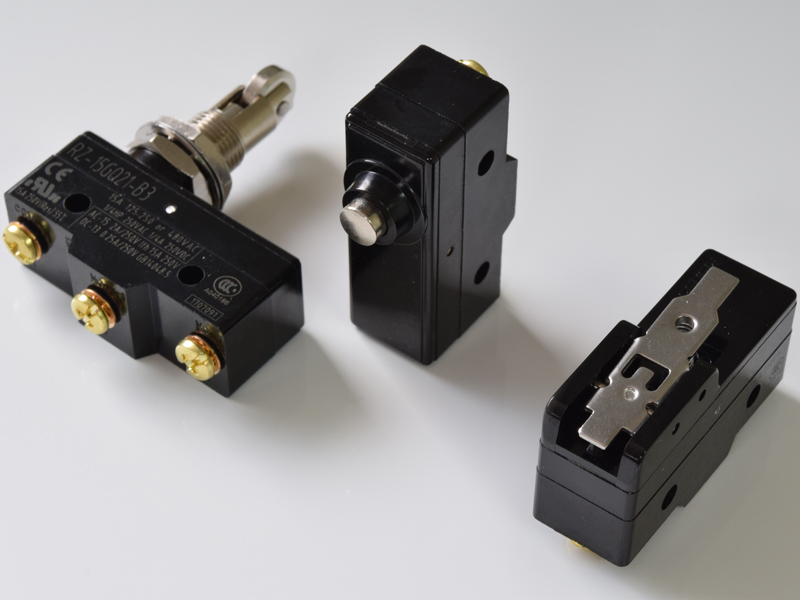 RZ, General Purpose Limit Switches 15A in UL/CUL
